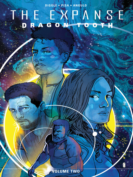 Title details for The Expanse: Dragon Tooth (2023), Volume 2 by Andy Diggle - Wait list